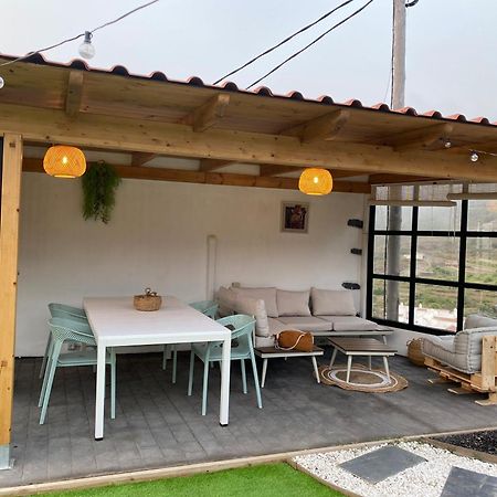 ロス・シロス Casa Tia Tomasaヴィラ エクステリア 写真