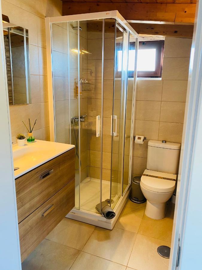 ロス・シロス Casa Tia Tomasaヴィラ エクステリア 写真