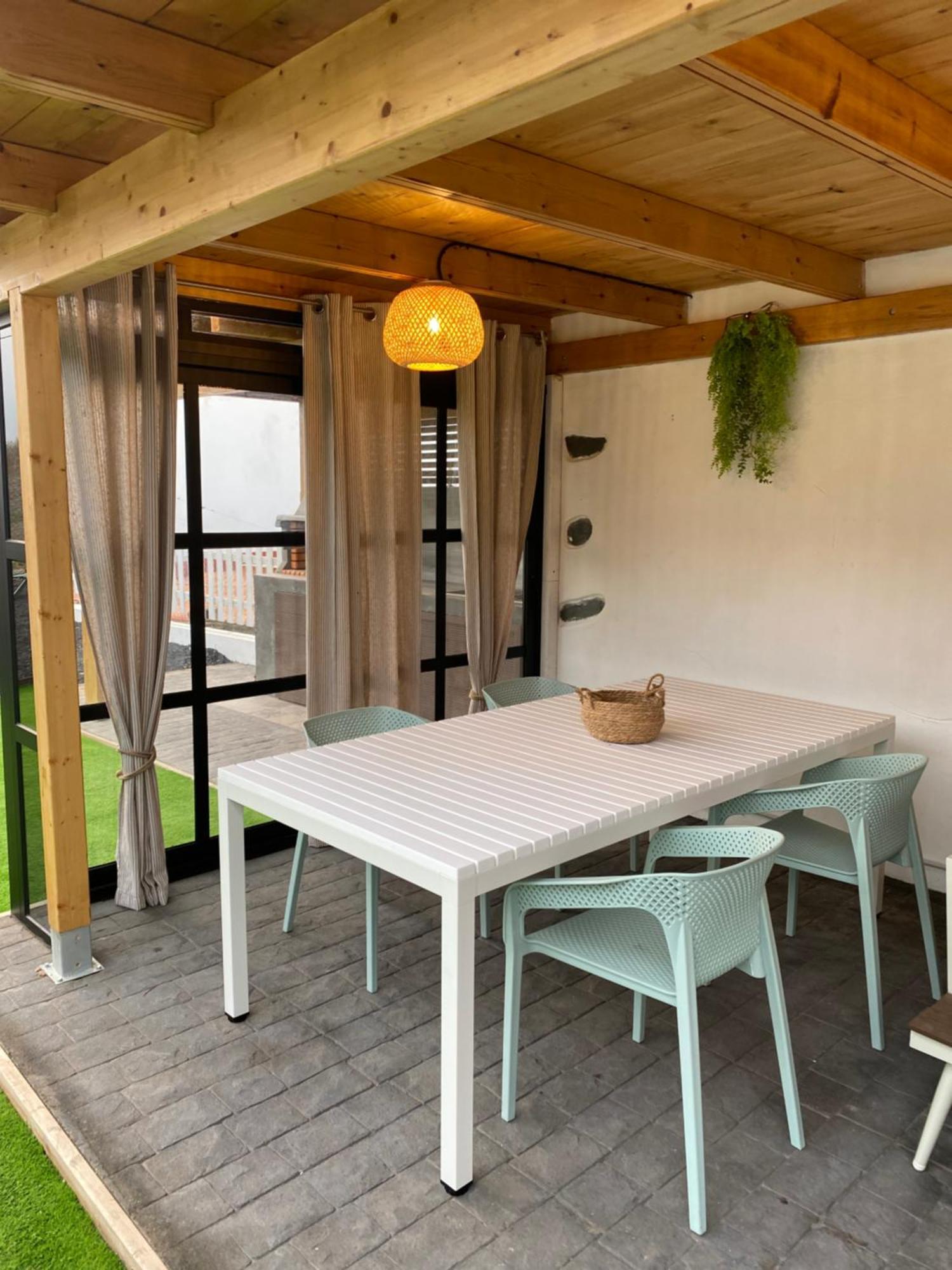 ロス・シロス Casa Tia Tomasaヴィラ エクステリア 写真